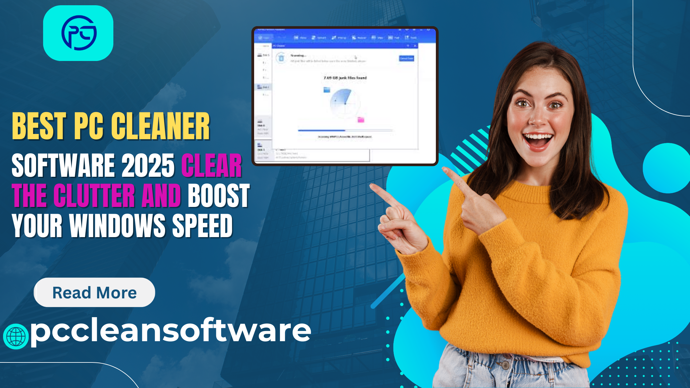 Best PC Cleaner Software 2025: Clear the Clutter and Boost Your Windows Speed
