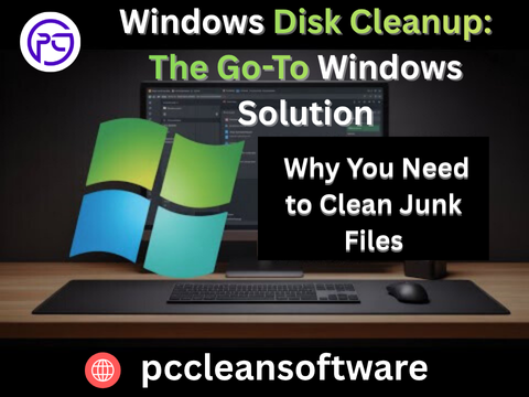 Windows Disk Cleanup: The Go-To Windows Solution