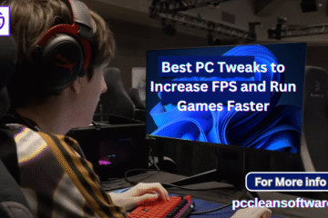 Best PC Tweaks to Increase FPS and Run Games Faster