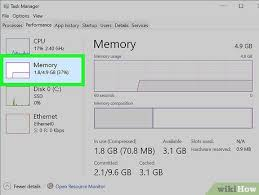 Check What’s Using Your RAM
