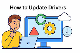 Keep Your System and Drivers Updated