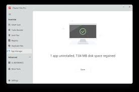 Key Features of PC Clean Pro