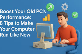 Tips to Keep Your PC Running Like New