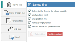 Delete Duplicate Files